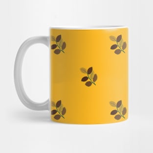 Leaf Mug